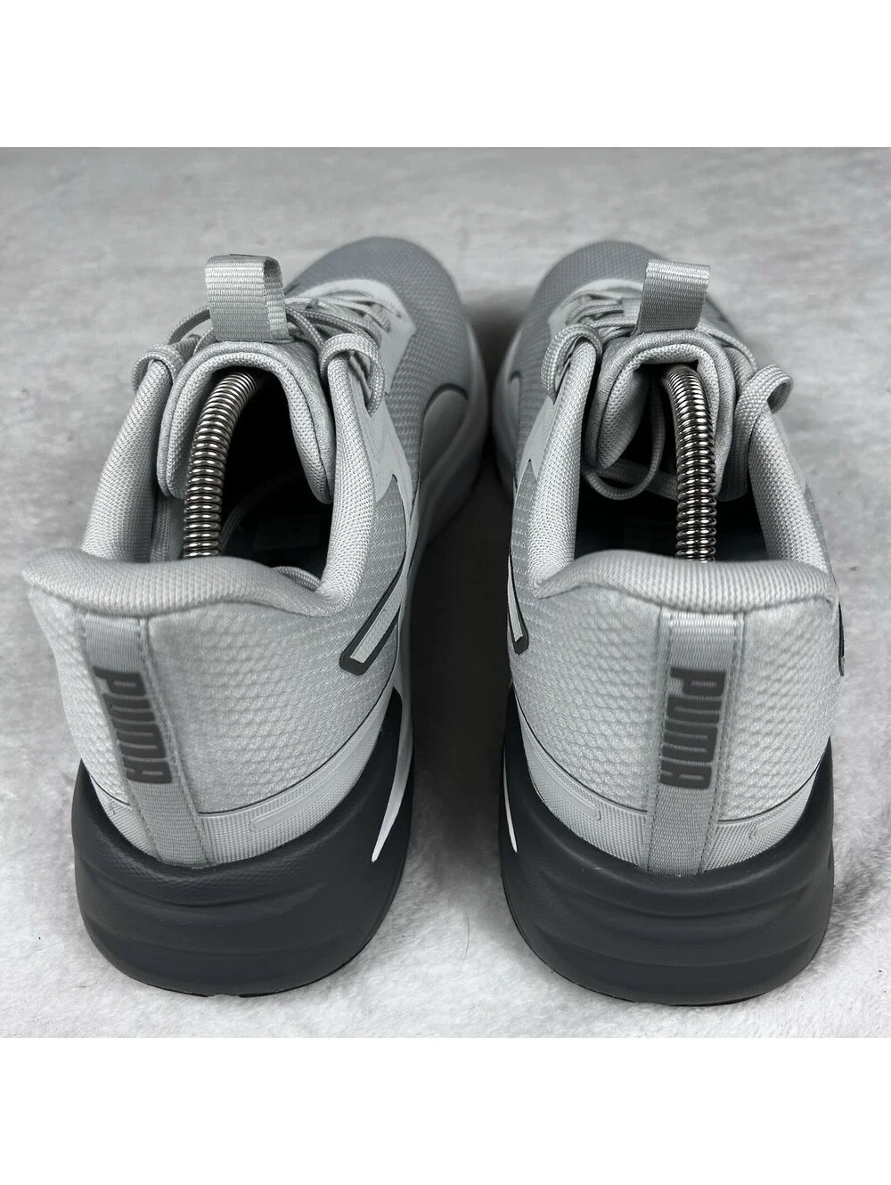 Puma Men's Disperse Sneaker Men's Size 13 Gray Performance Shoes New in Box